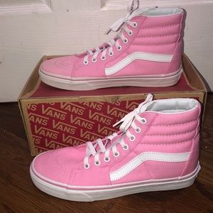 Vans unisex mens 8 women 9.5